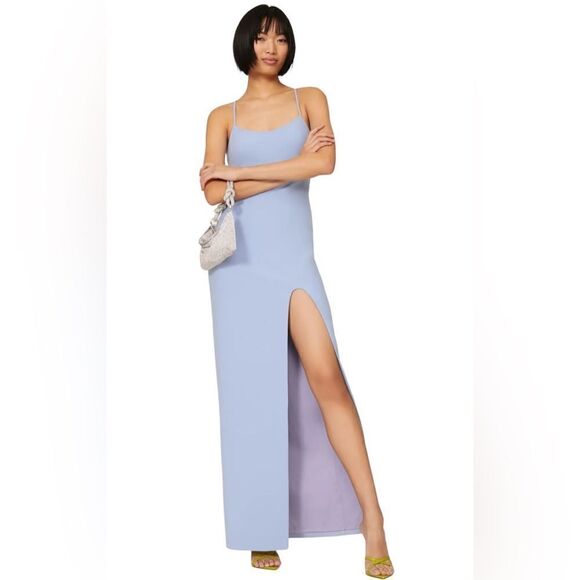 Likely Sammy Gown Maxi Dress Size 14 - Picture 1 of 8